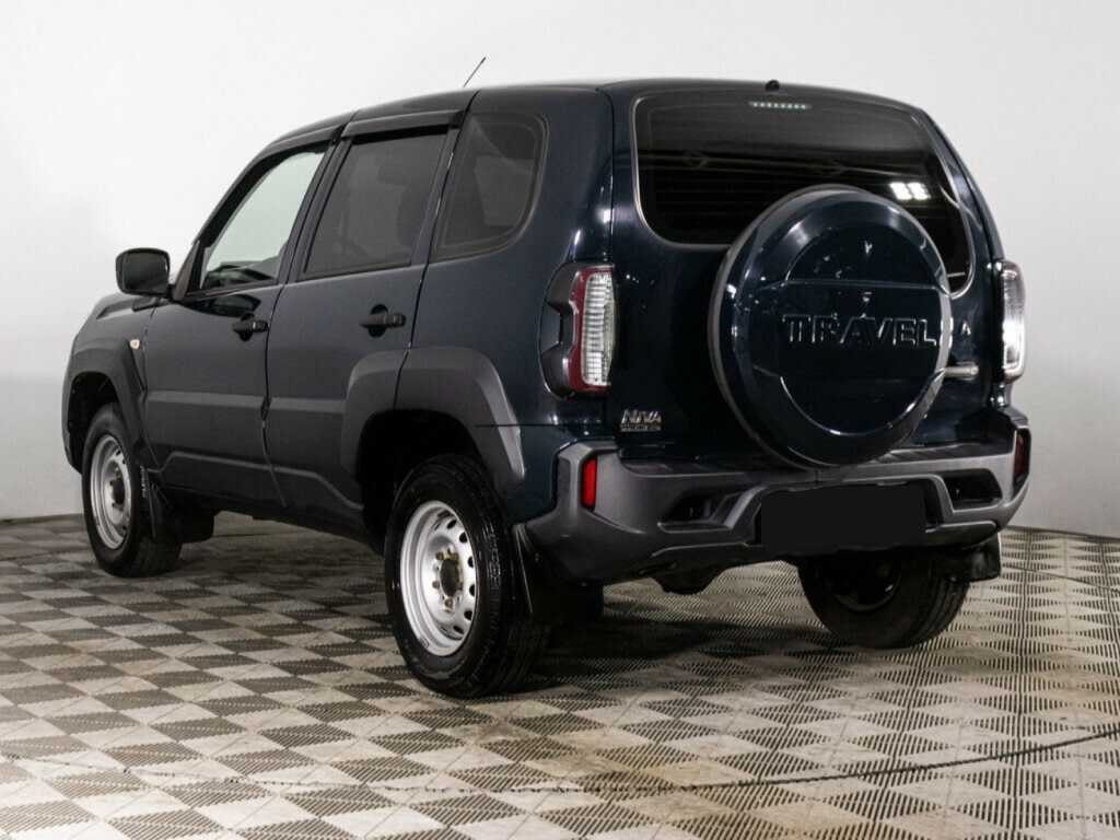 Lada (ВАЗ) Niva, 2022 Фото №7