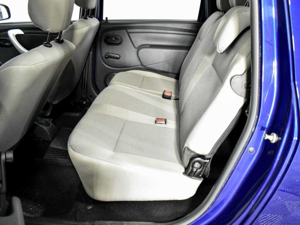 Lada (ВАЗ) Largus, 2019 Фото №12