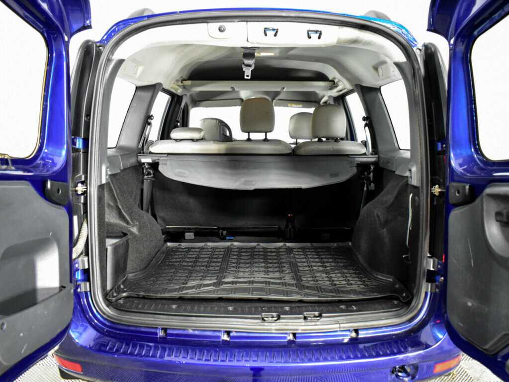 Lada (ВАЗ) Largus, 2019 Фото №15