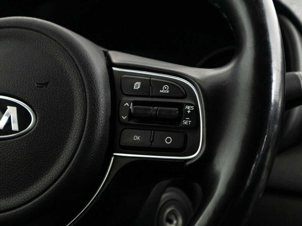 Kia Sportage, 2018 Фото №18