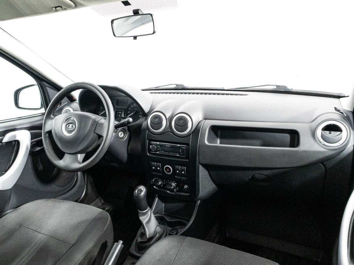 Lada (ВАЗ) Largus, 2016 Фото №9