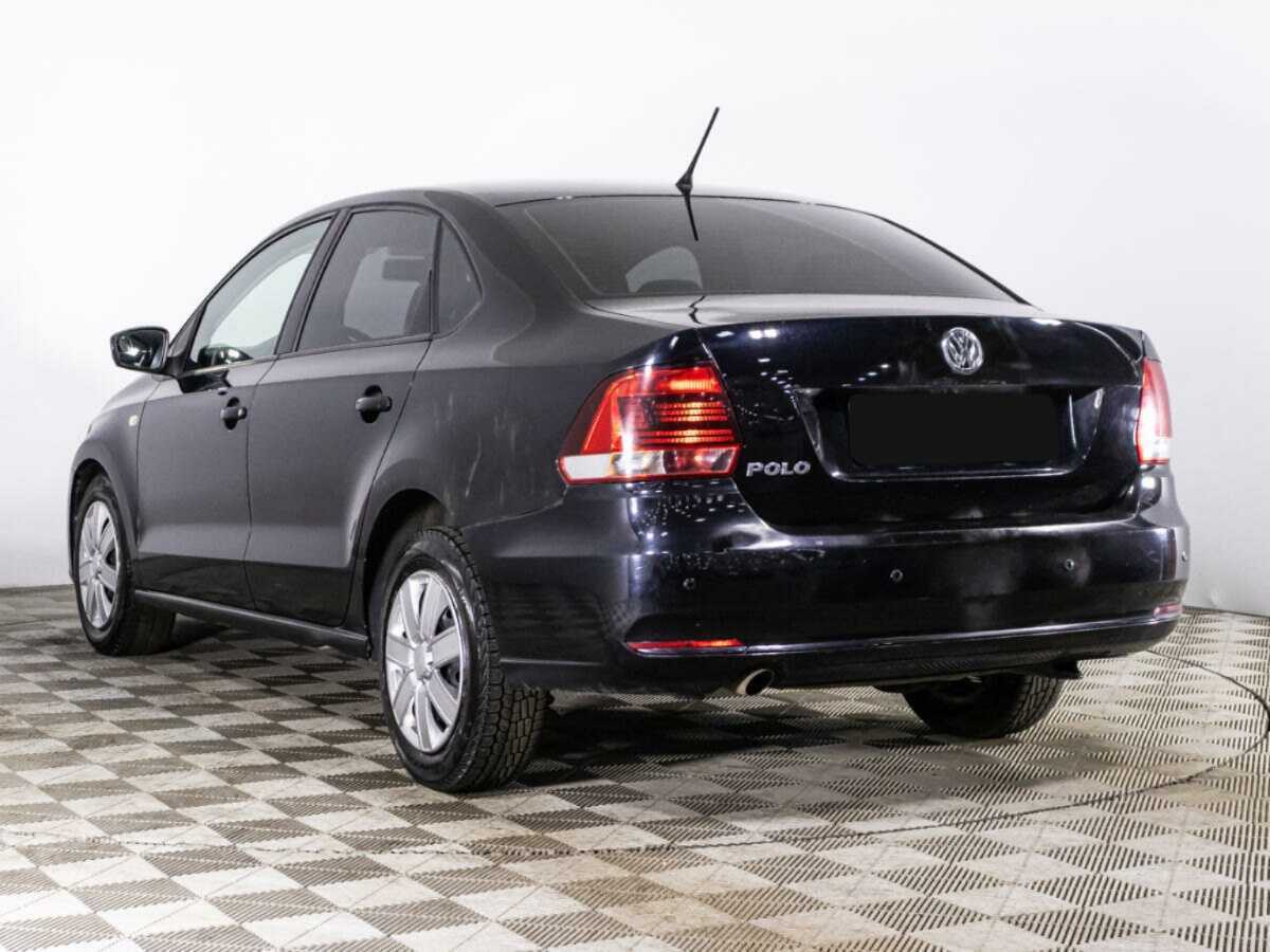 Volkswagen Polo, 2016 - 146 304 км. | Фото №7