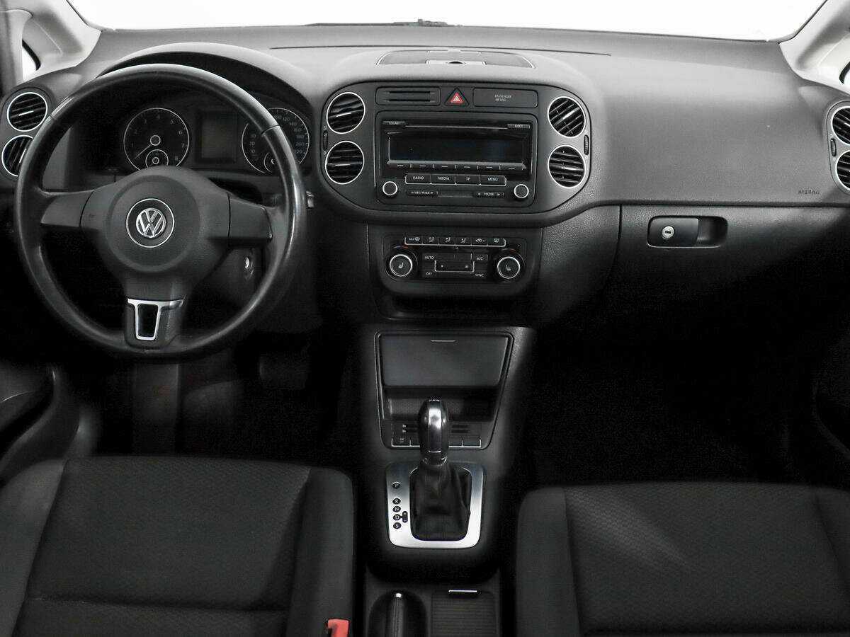 Volkswagen Golf Plus, 2013 Фото №11