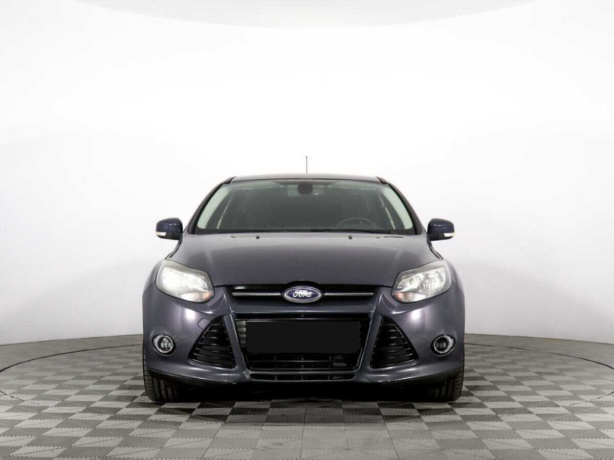 Ford Focus, 2012 Фото №2