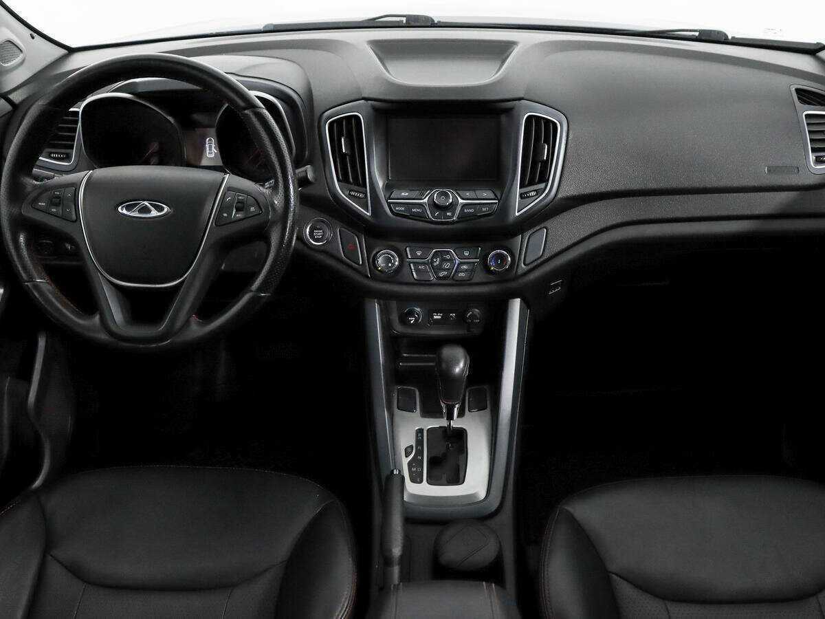 CHERY Tiggo 5, 2014 Фото №9