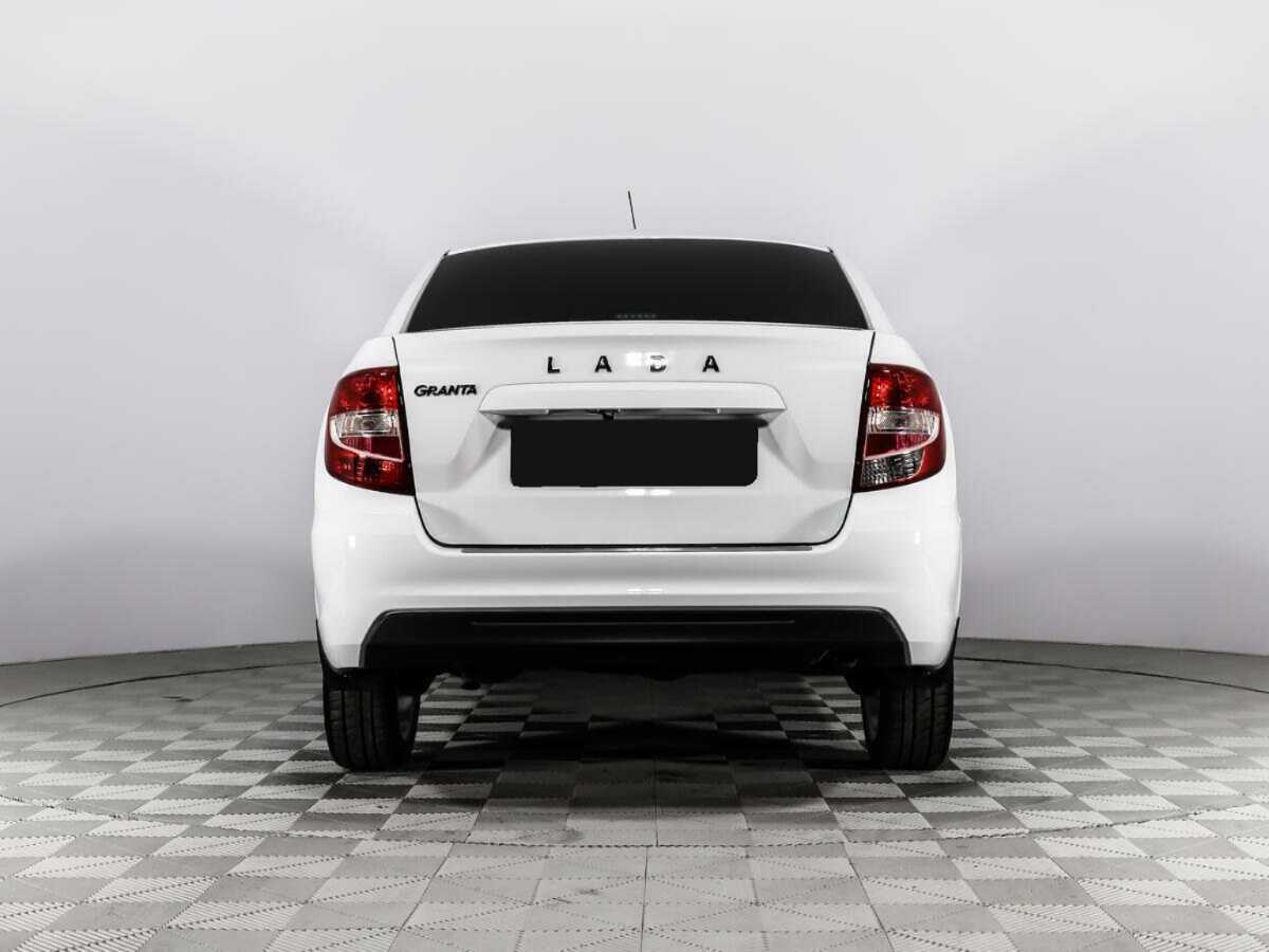 Lada (ВАЗ) Granta Euro-2, 2023 - 34 700 км. | Фото №5