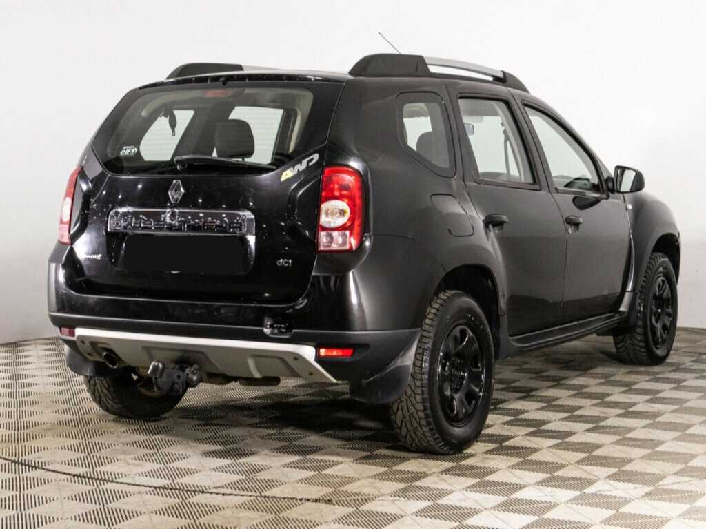 Renault Duster, 2013 Фото №5