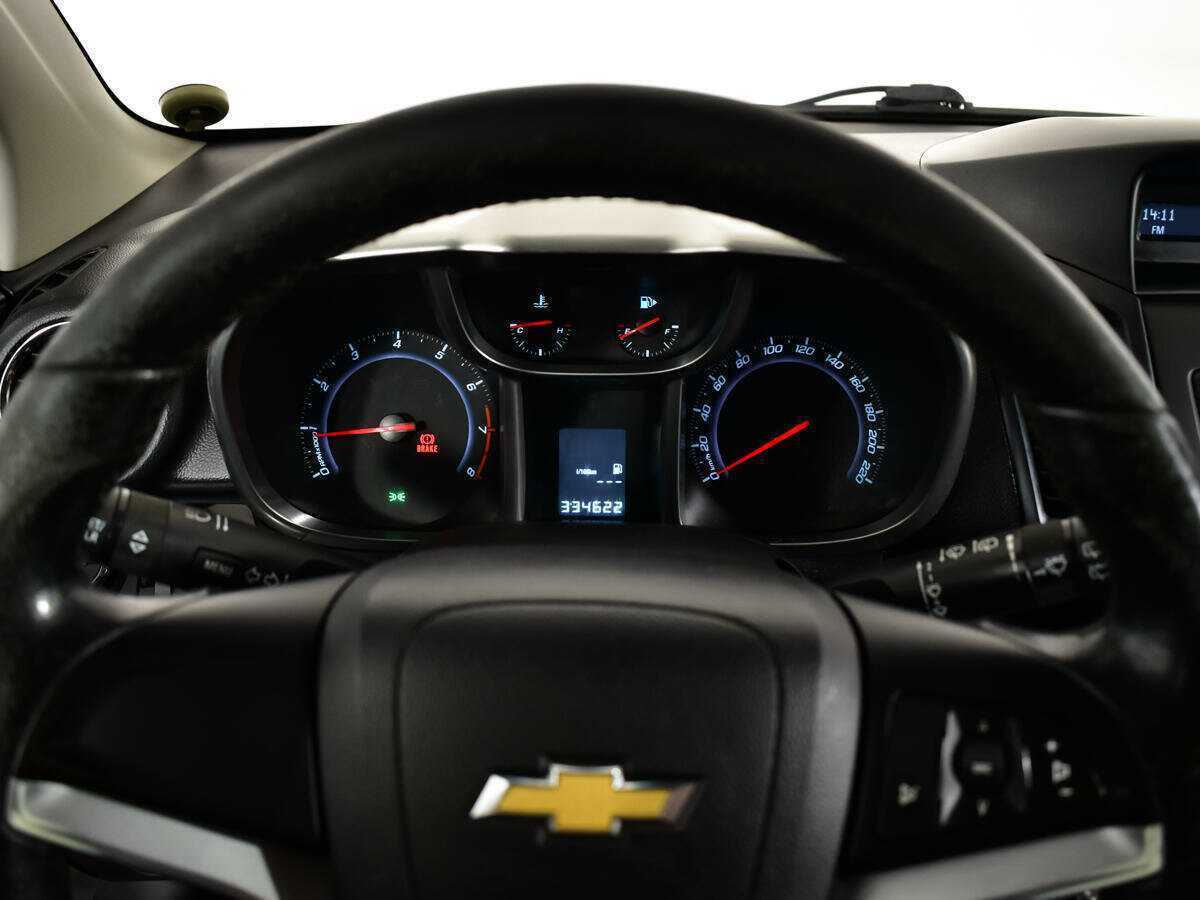 Chevrolet Orlando, 2013 Фото №9