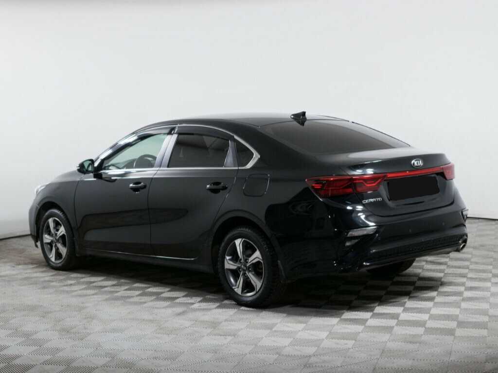 Kia Cerato, 2019 Фото №6