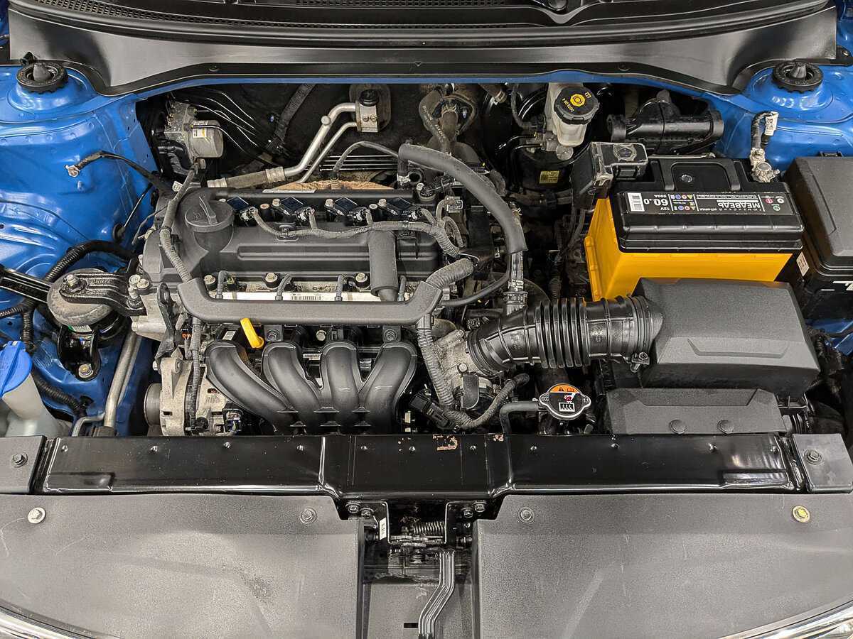 Kia Rio X-Line, 2020 Фото №9