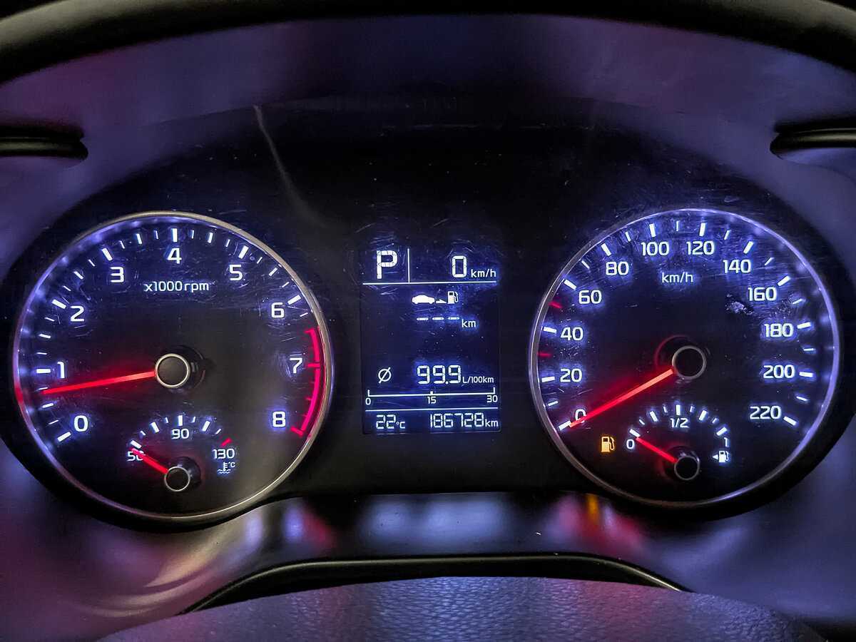 Kia Rio X-Line, 2020 Фото №15