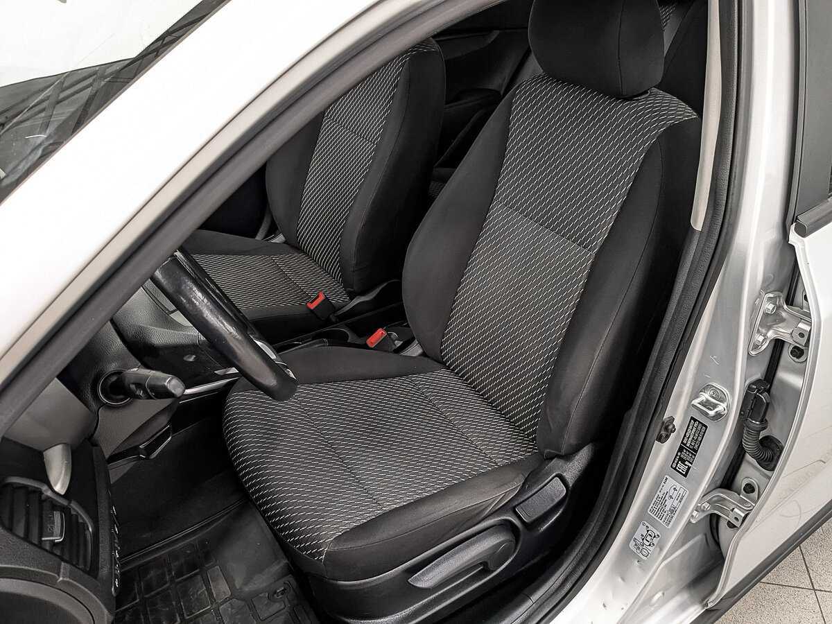 Kia Rio X-Line, 2020 Фото №20