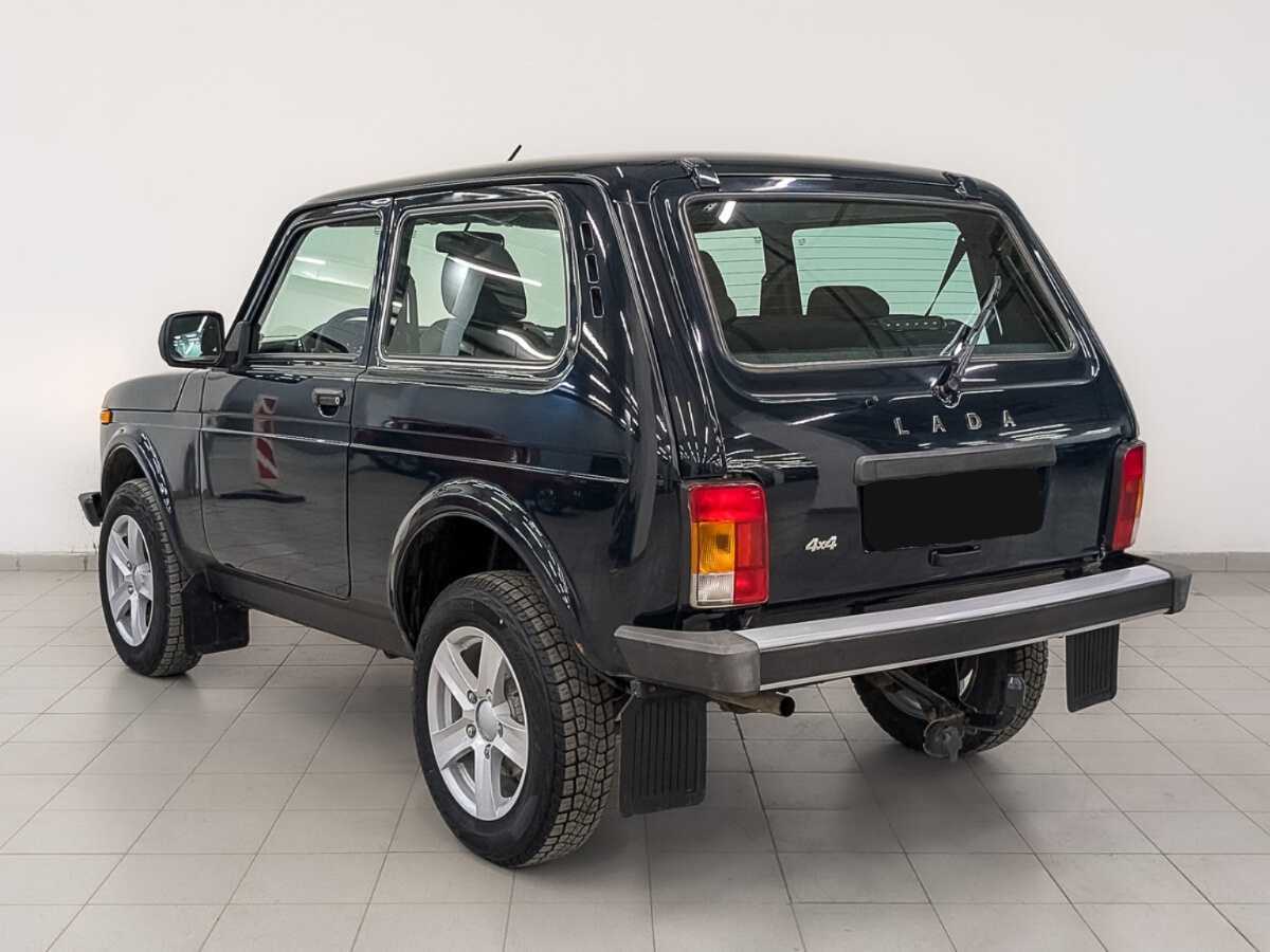 Lada (ВАЗ) 2121 (4x4), 2020 Фото №7