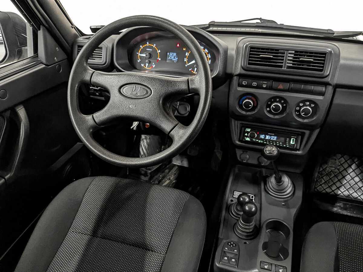 Lada (ВАЗ) 2121 (4x4), 2020 Фото №25