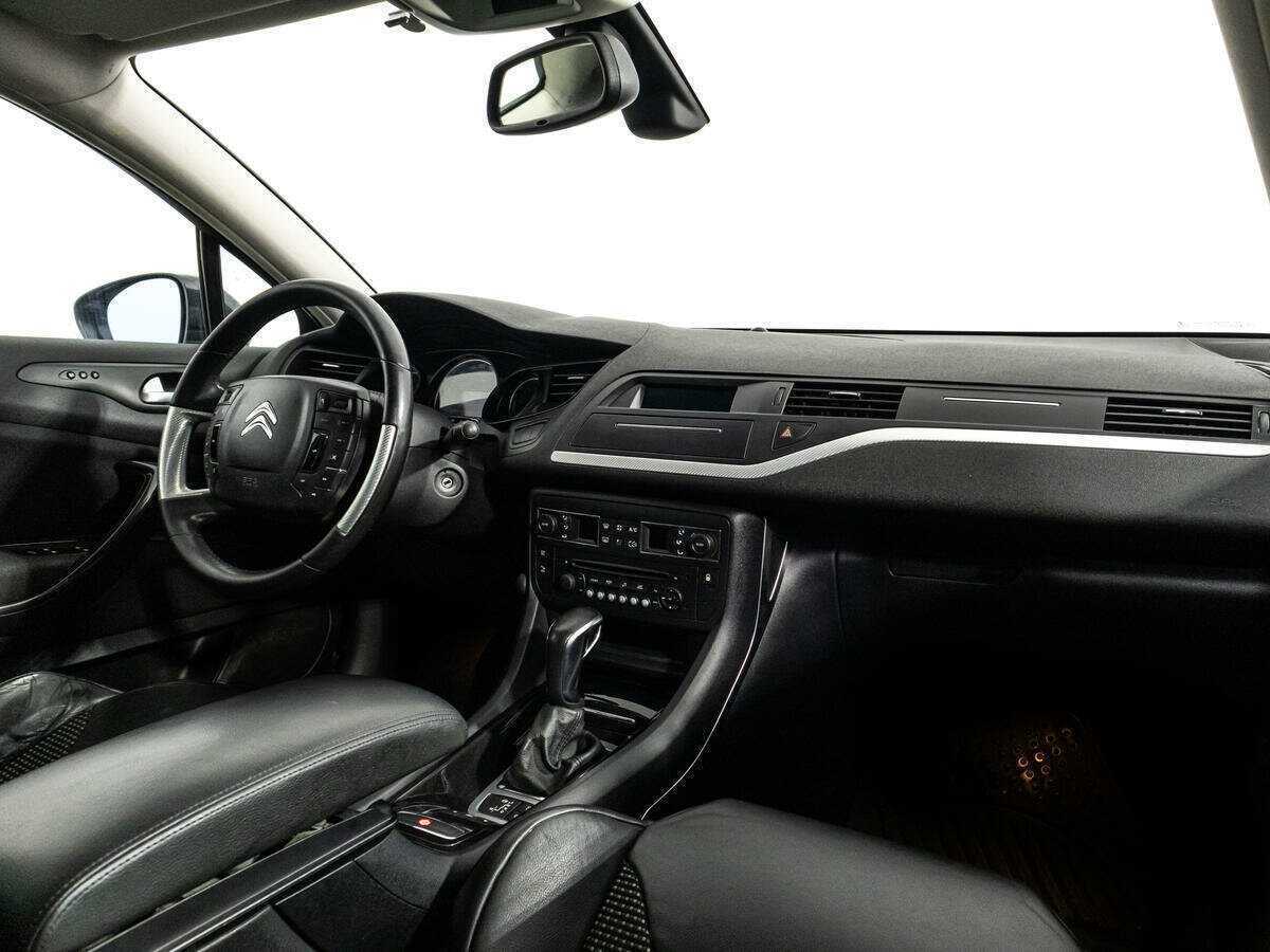 Citroen C5, 2013 Фото №7