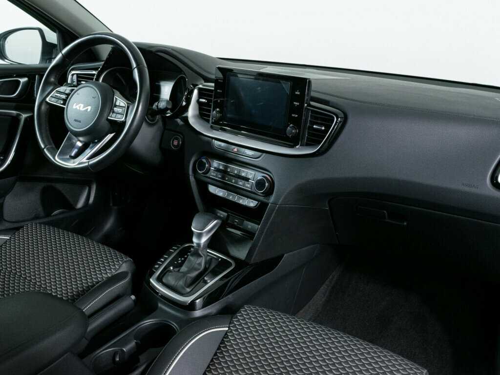 Kia Ceed, 2022 - 51 066 км. | Фото №8