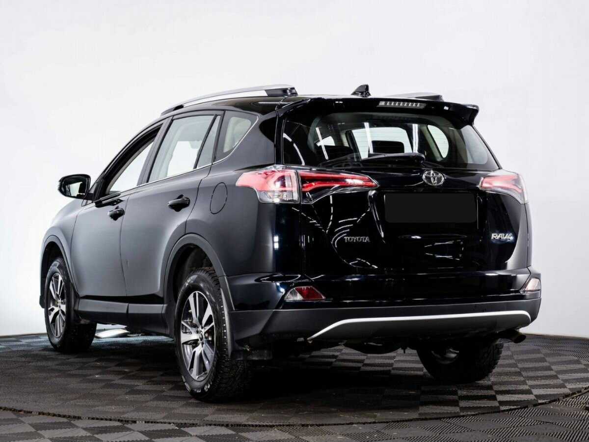 Toyota RAV4, 2017 - 180 000 км. | Фото №4