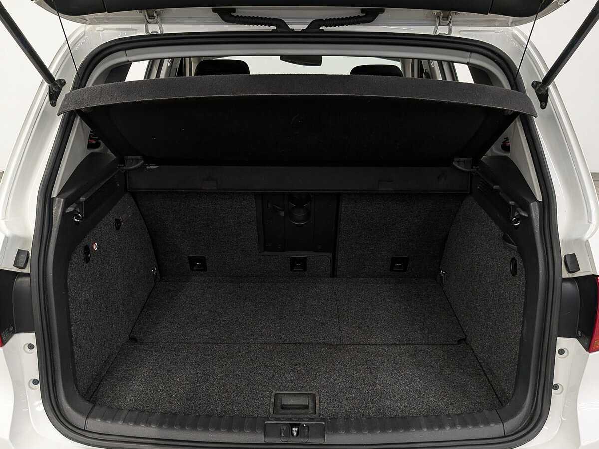 Volkswagen Tiguan, 2013 Фото №10