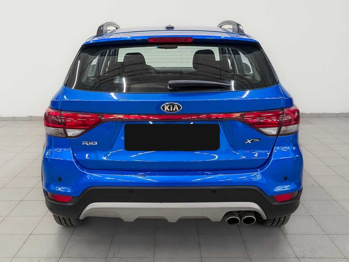 Kia Rio X-Line, 2020 - 180 364 км. | Фото №6