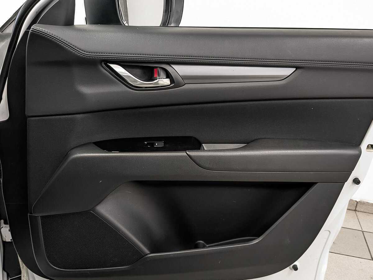 Mazda CX-5, 2018 Фото №22