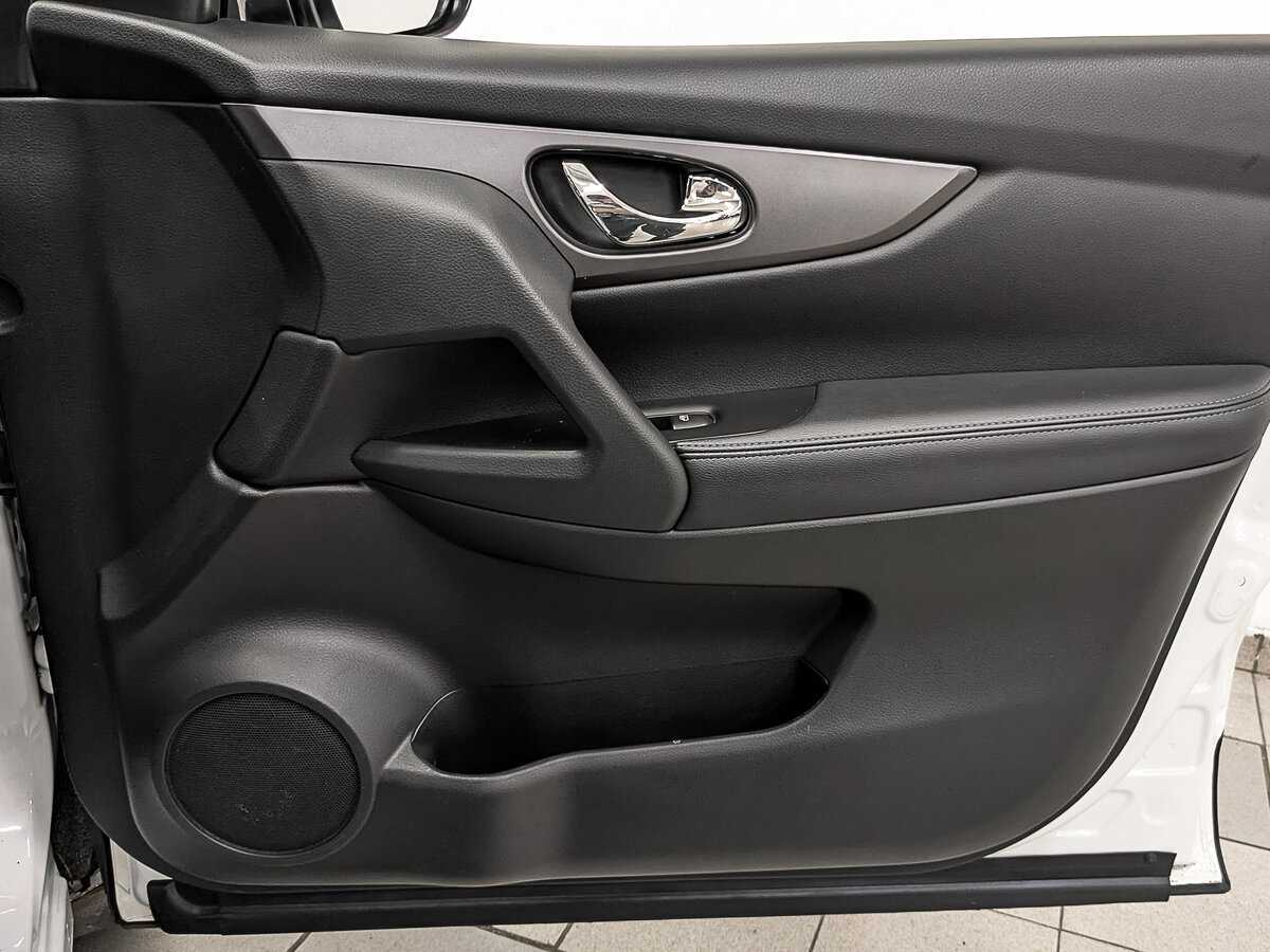 Nissan Qashqai, 2021 Фото №25