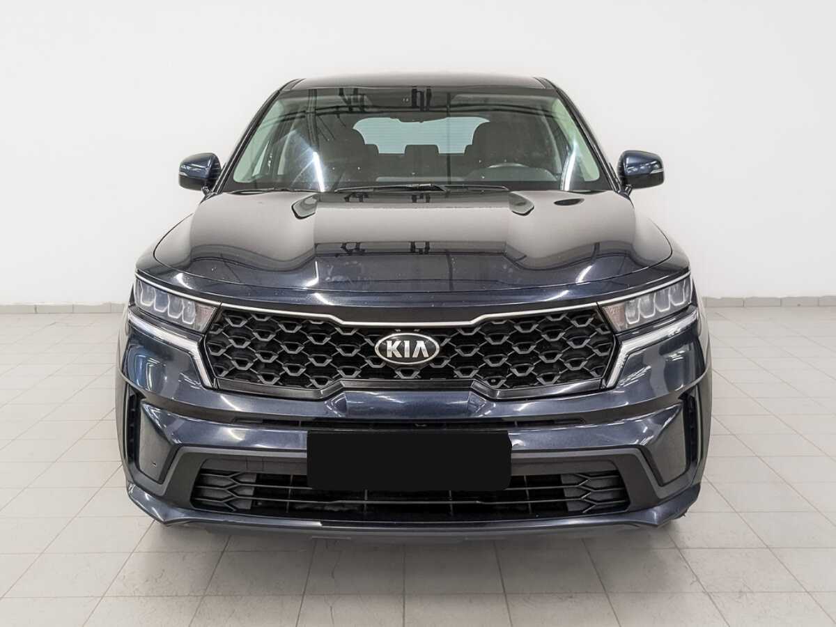 Kia Sorento, 2021 Фото №2