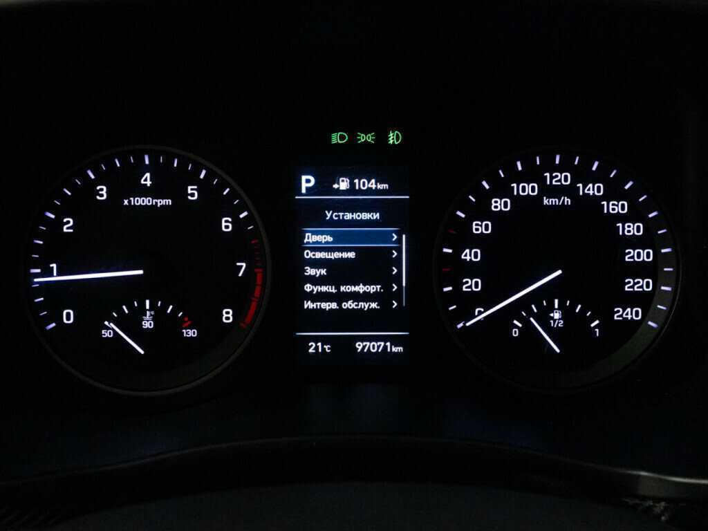 Hyundai Tucson, 2020 Фото №12