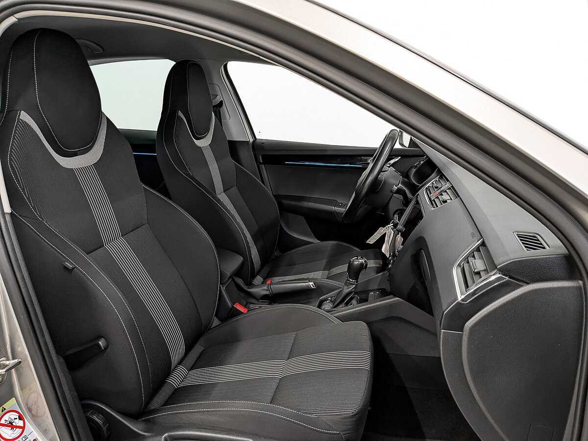 Skoda Octavia, 2019 Фото №24