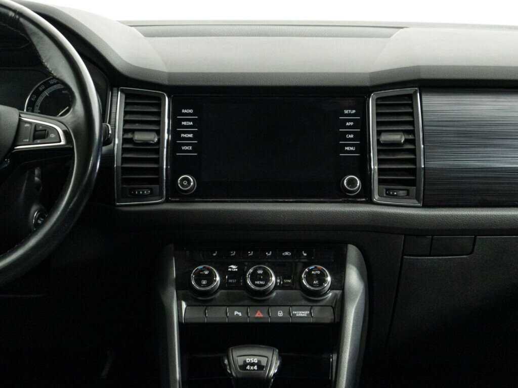 Skoda Kodiaq, 2019 Фото №14