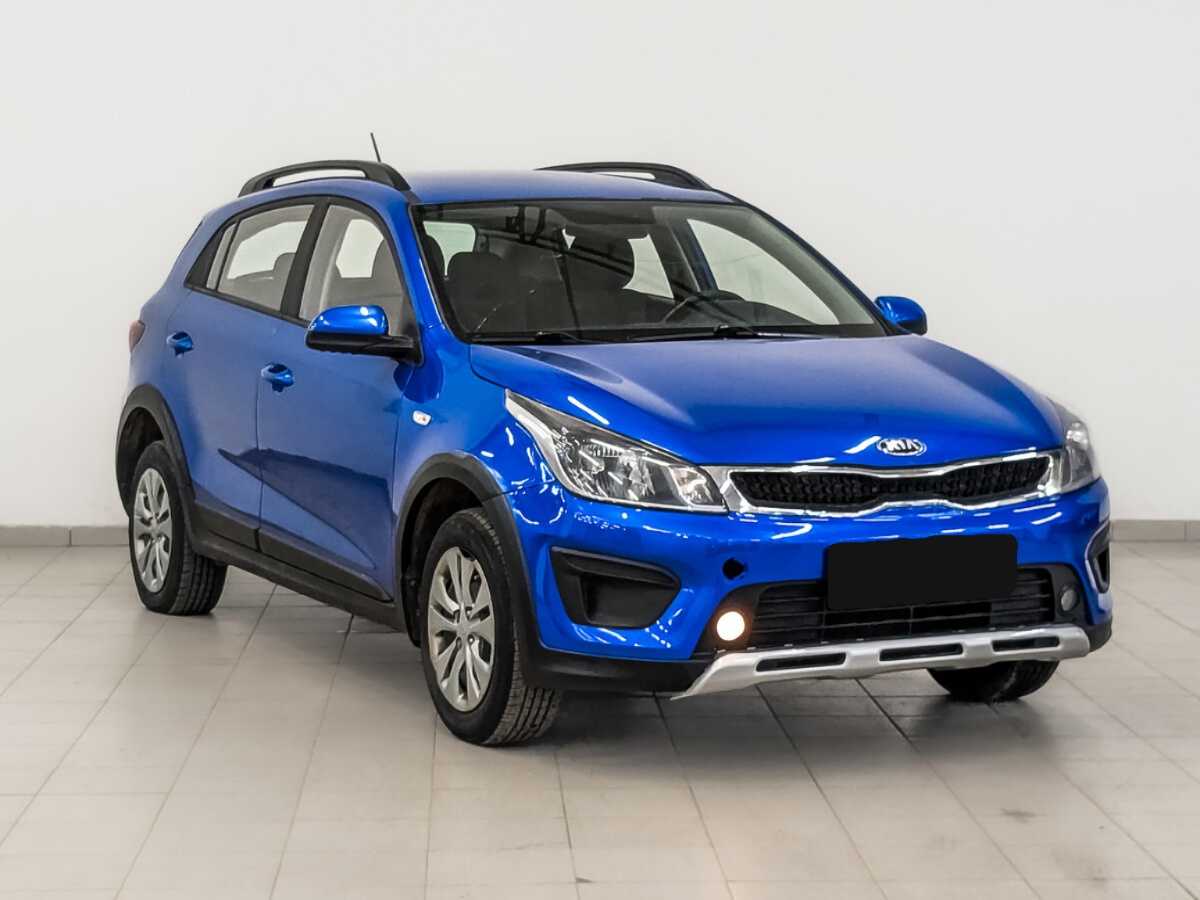 Kia Rio X-Line, 2020 - 192 489 км. | Фото №3