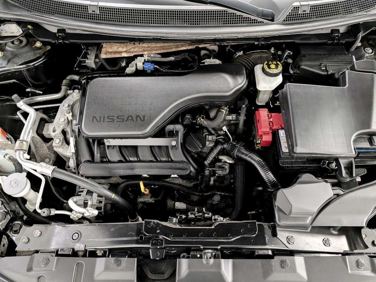 Nissan Qashqai, 2016 Фото №9