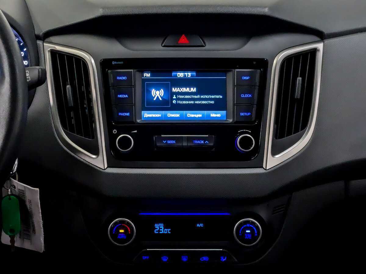 Hyundai Creta, 2020 Фото №15