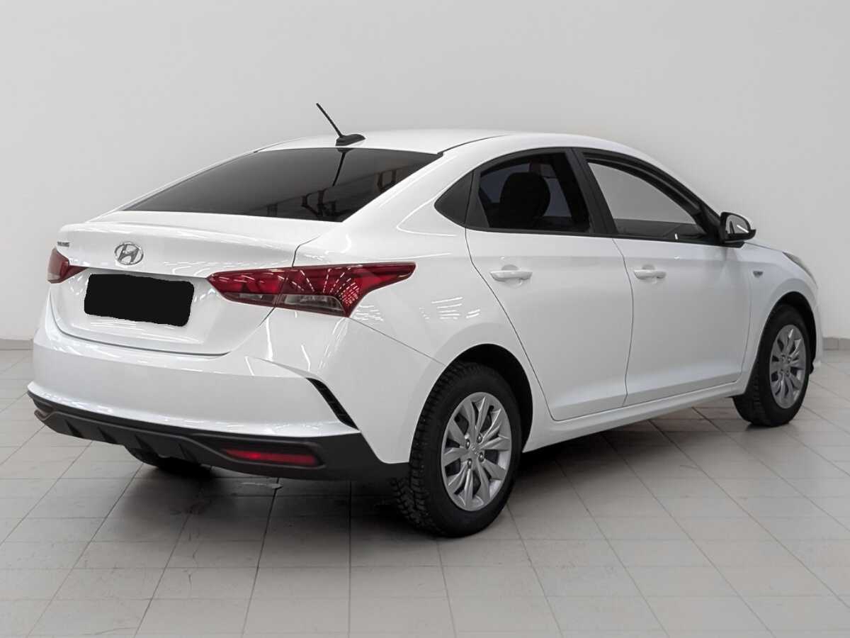 Hyundai Solaris, 2020 - 94 194 км. | Фото №5