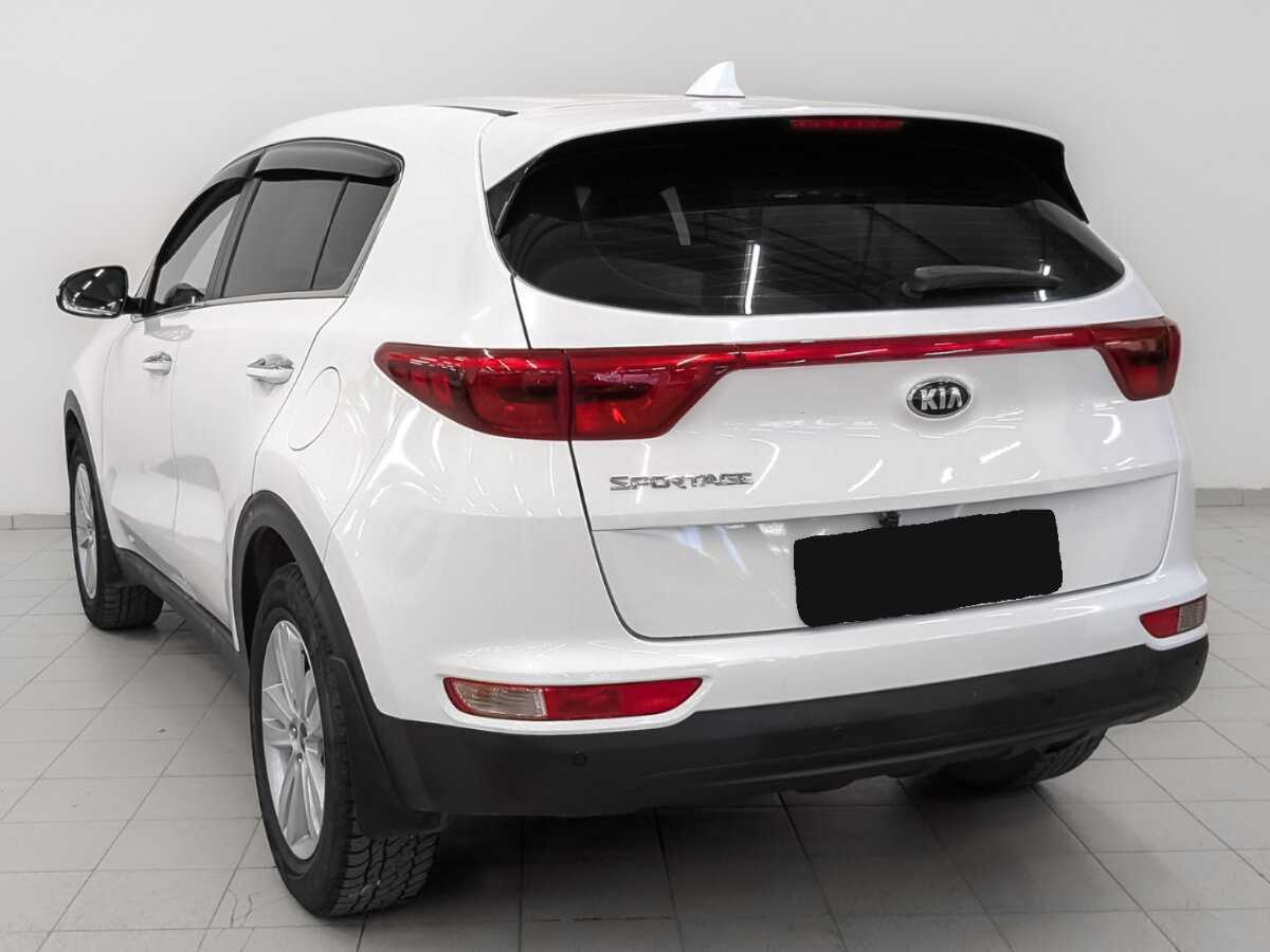 Kia Sportage, 2018 - 67 392 км. | Фото №7