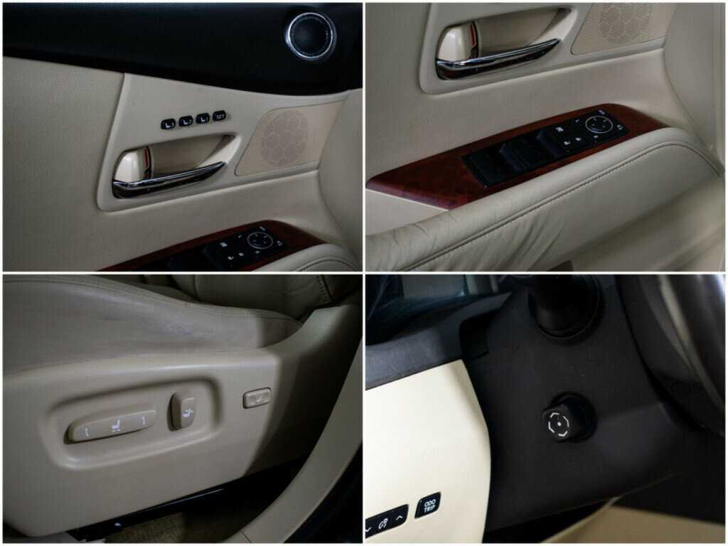 Lexus RX 270, 2012 Фото №15