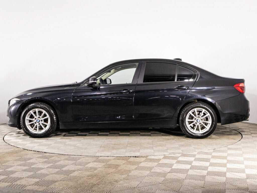 BMW 3 серии 320i, 2016 - 172 000 км. | Фото №8