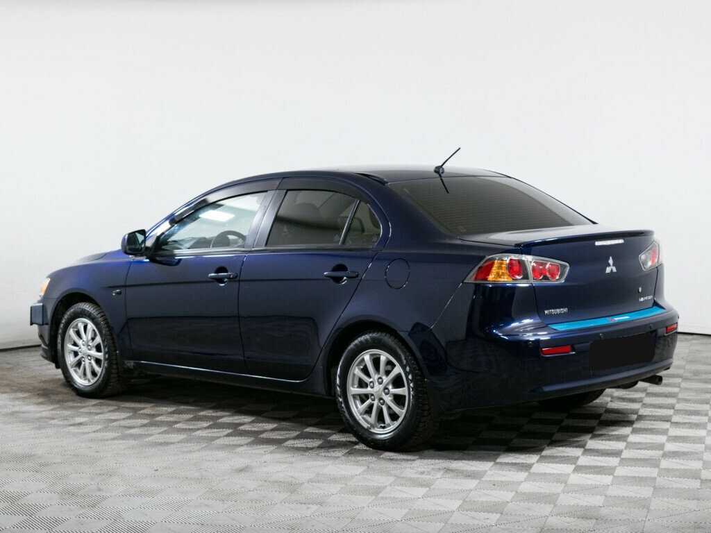 Mitsubishi Lancer, 2014 - 141 210 км. | Фото №5