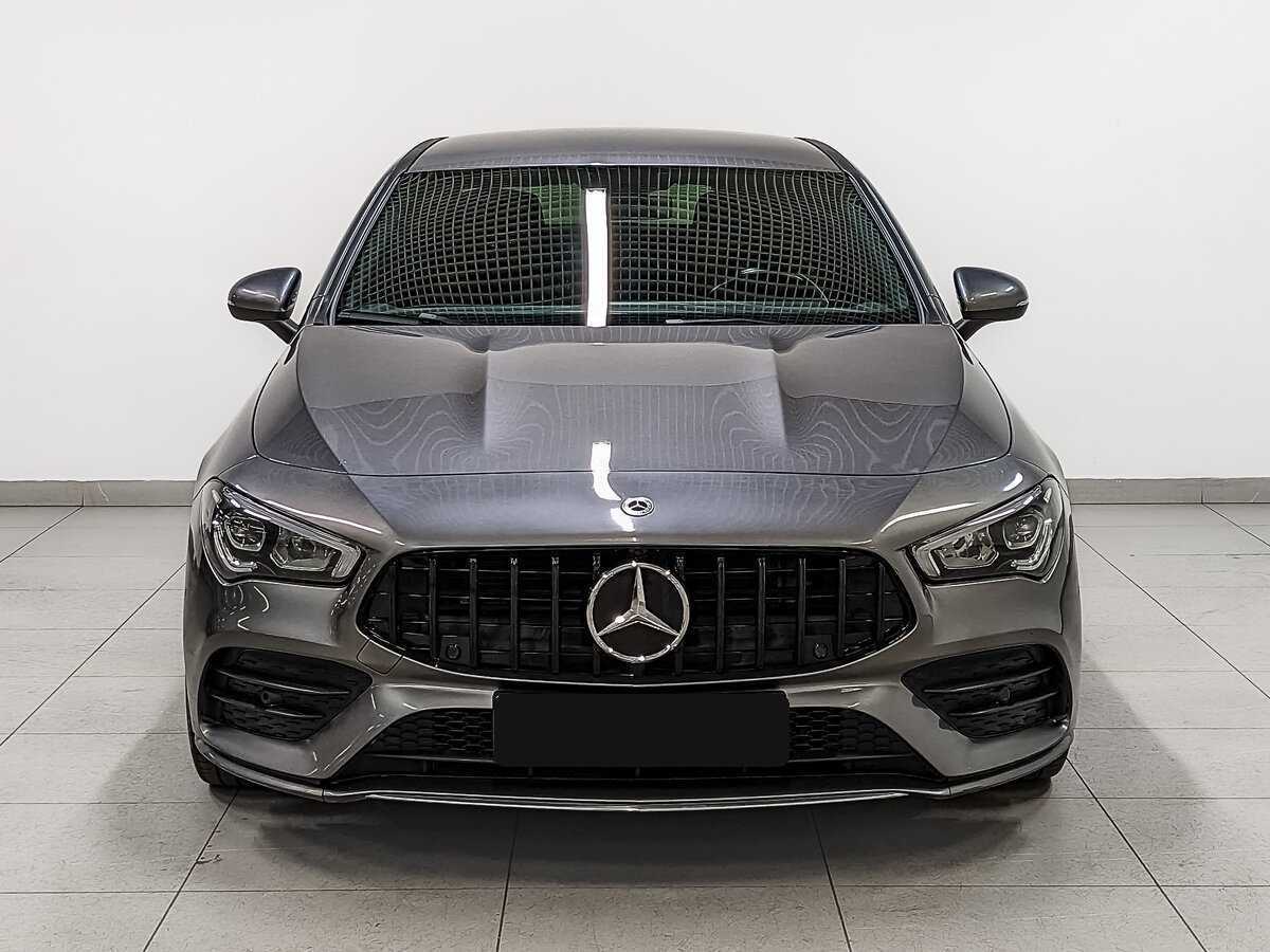 Mercedes-Benz CLA 200, 2021 - 77 820 км. | Фото №2