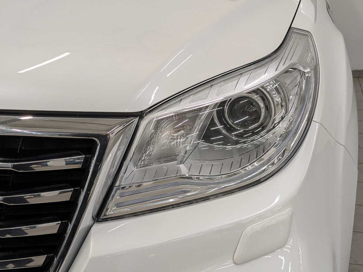 Haval H9, 2021 Фото №11