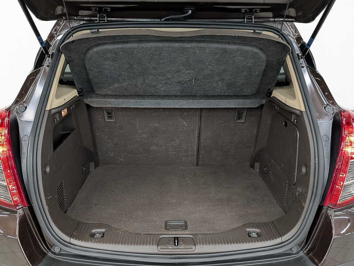 Opel Mokka, 2014 Фото №10