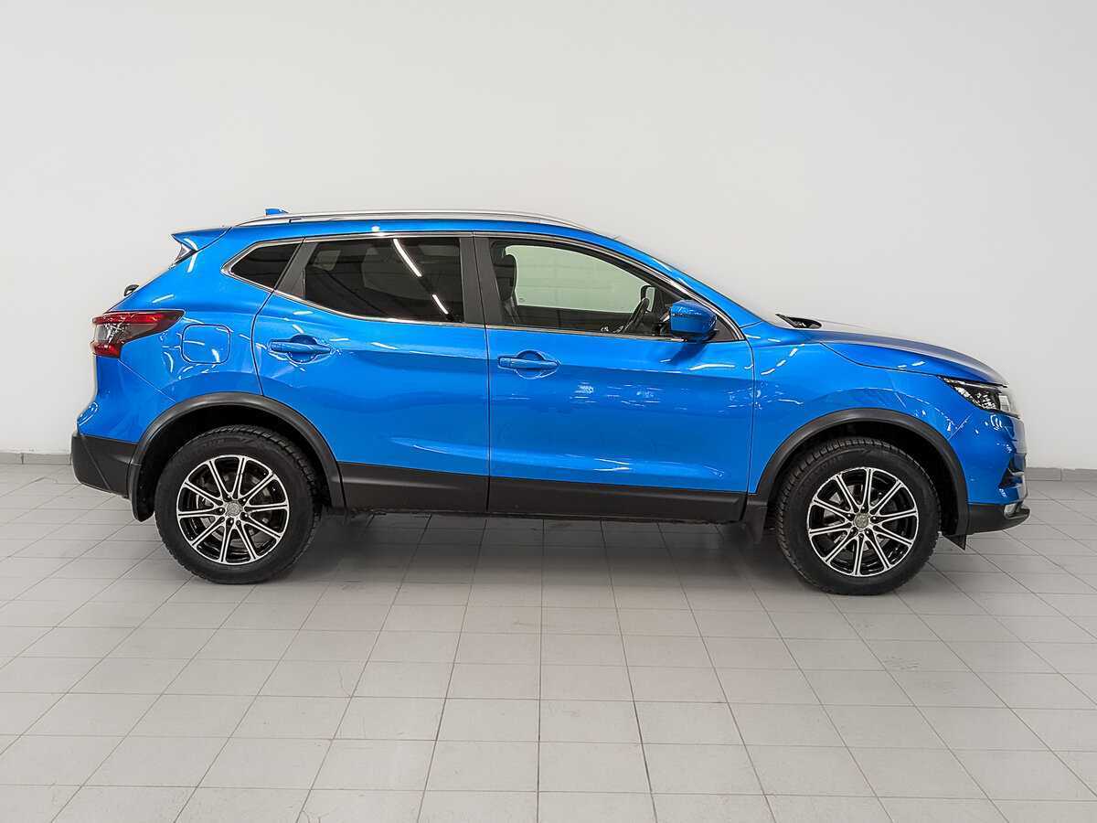 Nissan Qashqai, 2020 - 108 539 км. | Фото №4