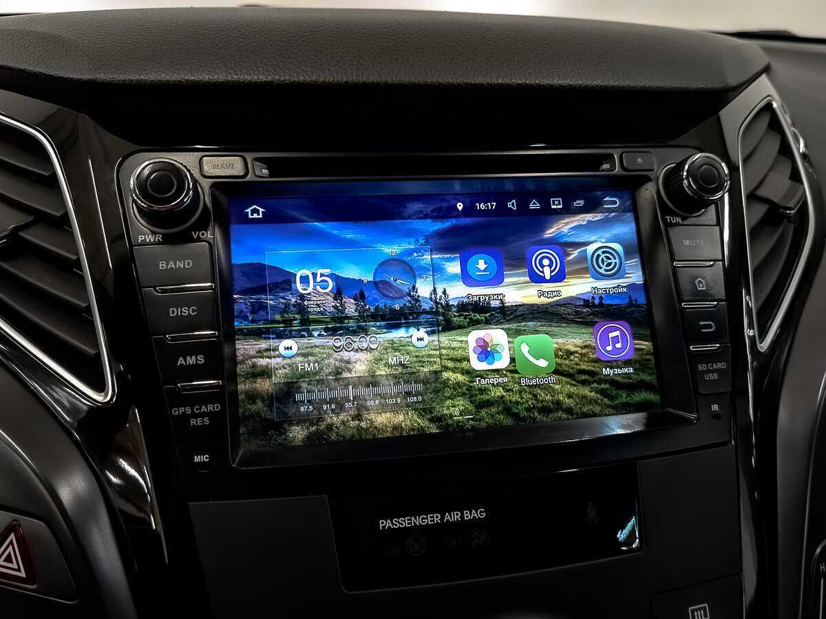 Hyundai i40, 2015 Фото №22