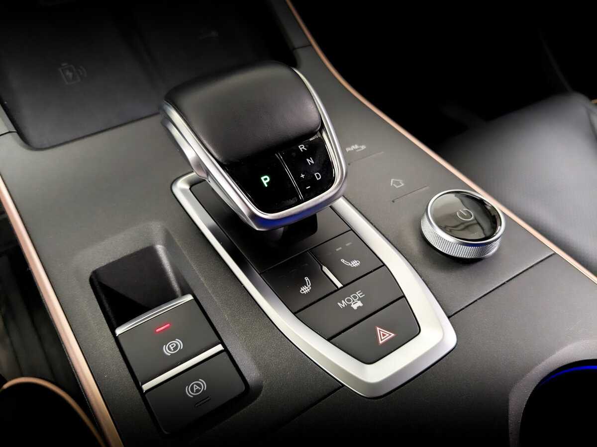 Omoda C5, 2023 Фото №25