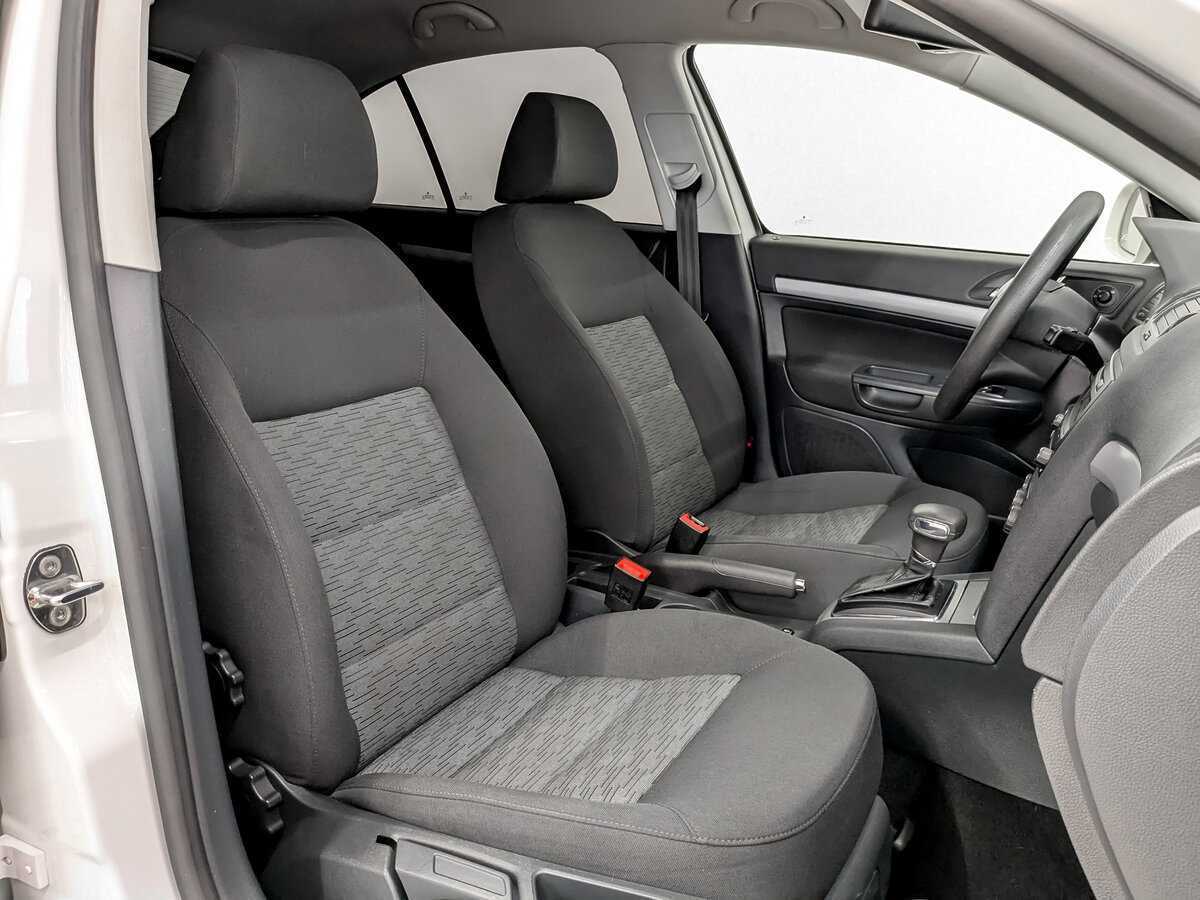 Skoda Octavia, 2013 Фото №22