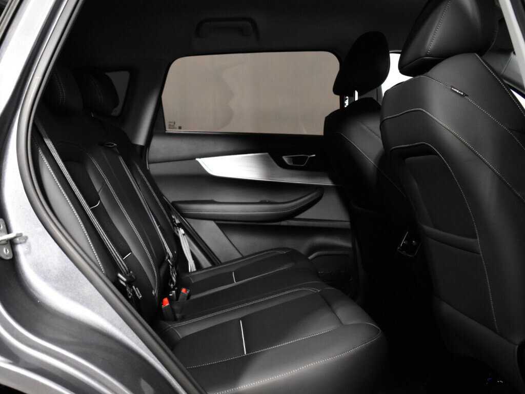 CHERY Tiggo 7 Pro Max, 2023 Фото №10