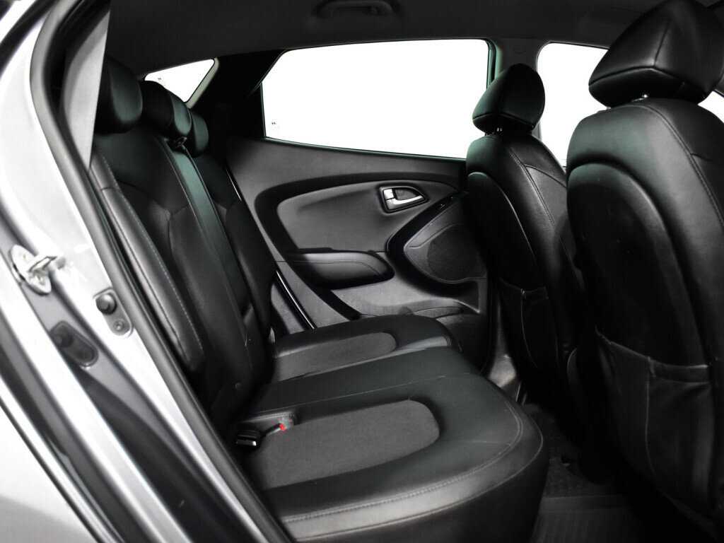 Hyundai ix35, 2015 Фото №10