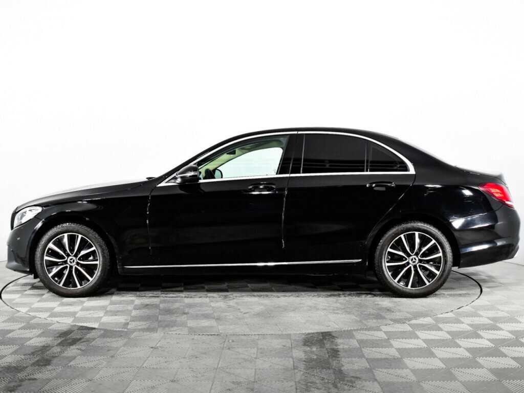 Mercedes-Benz C-Класс 200, 2018 - 87 149 км. | Фото №8