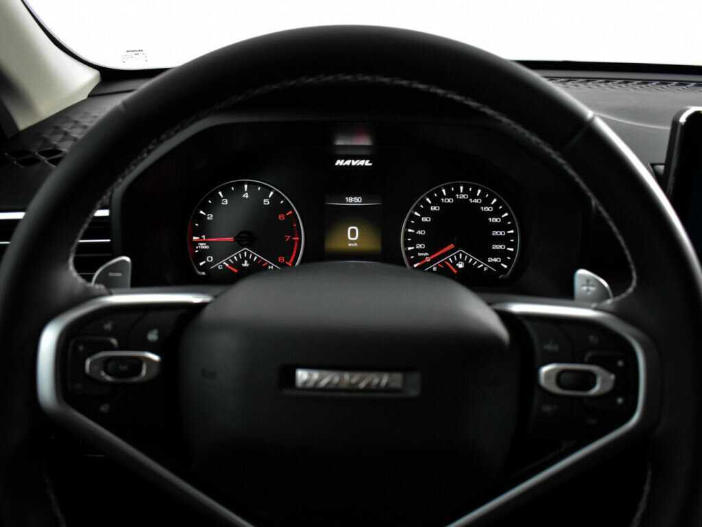 Haval Jolion, 2023 Фото №18