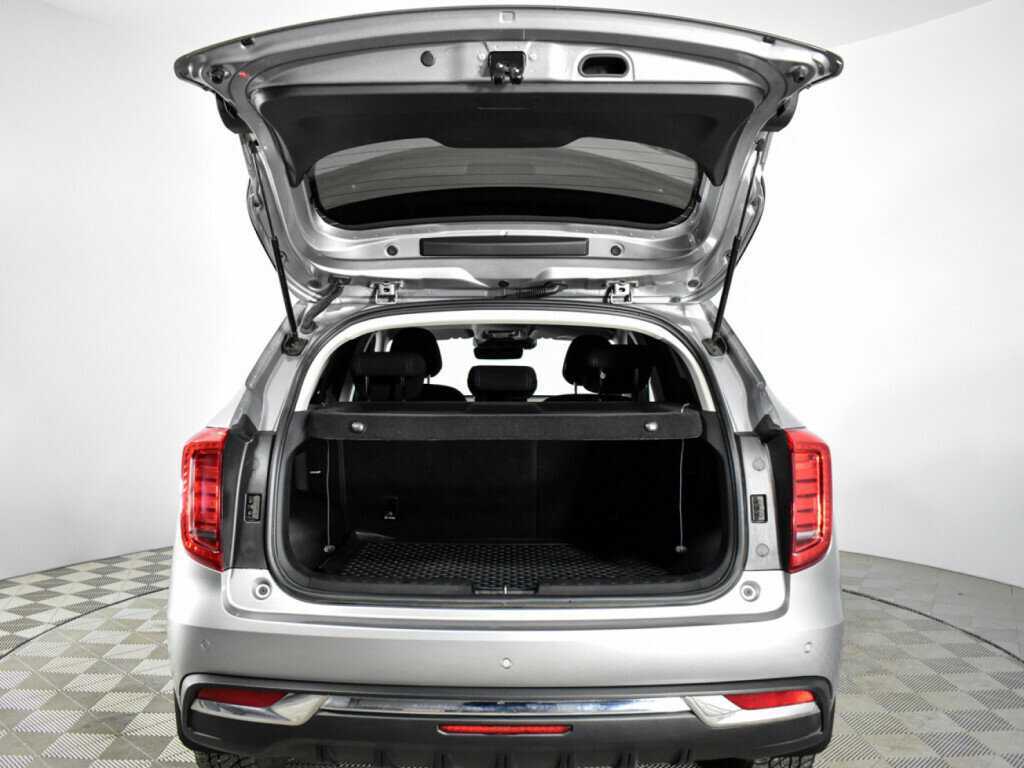 Haval Jolion, 2023 Фото №19