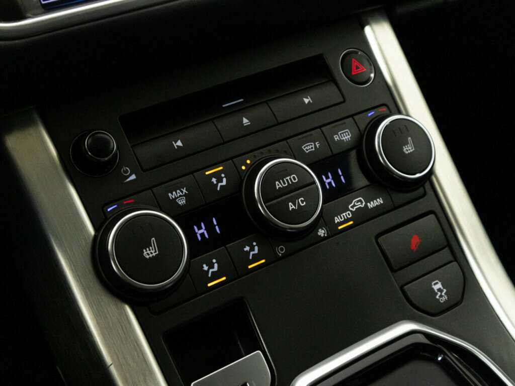 Land Rover Range Rover Evoque 9-speed, 2013 Фото №17